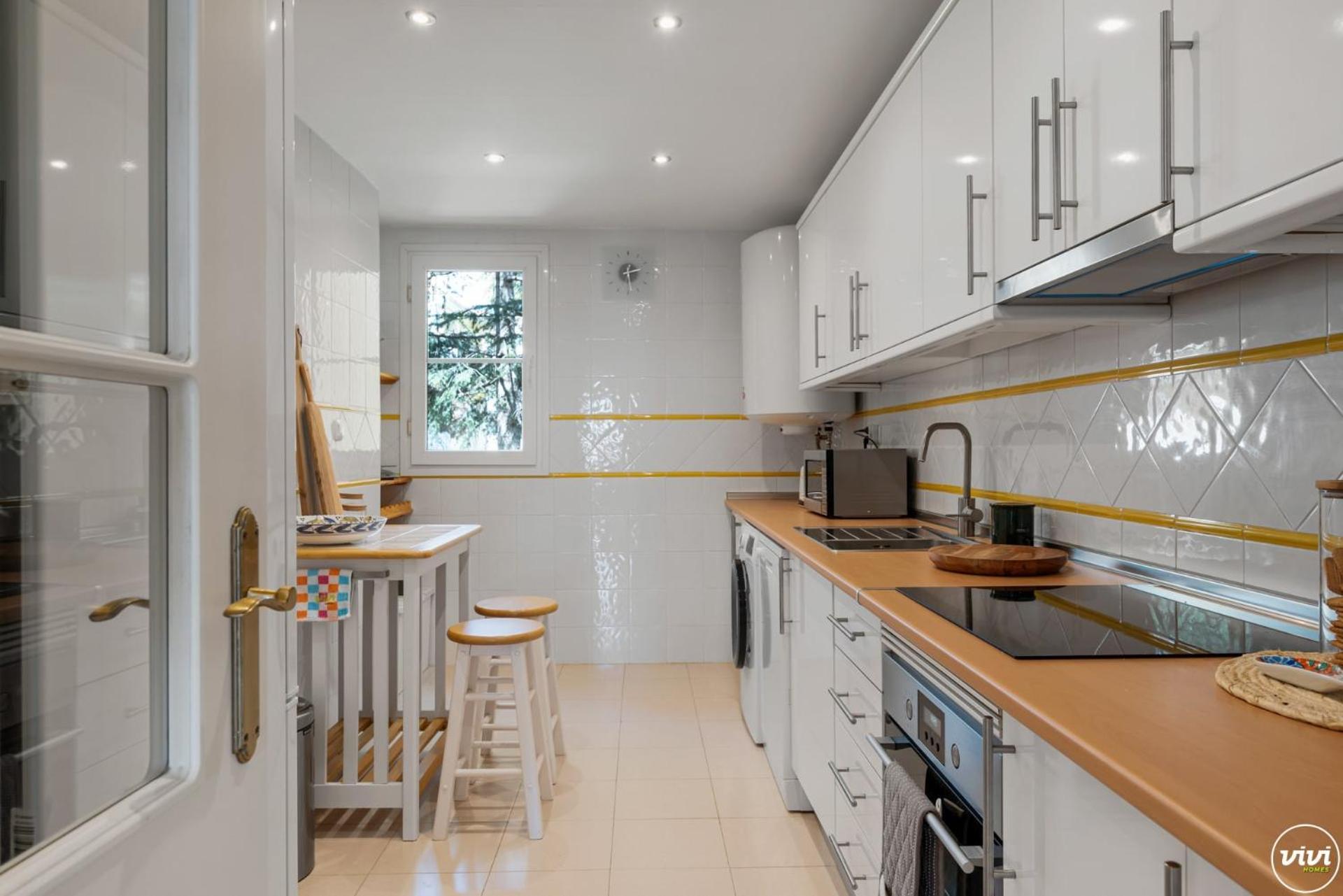 Appartement Vivi Homes - Rome Pool, Garden, Golf & Marbella