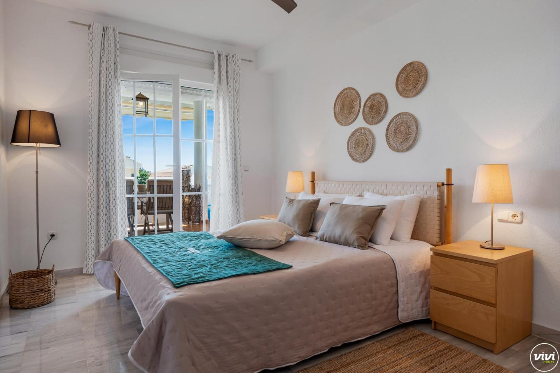 Appartement Vivi Homes - Rome Pool, Garden, Golf & Marbella