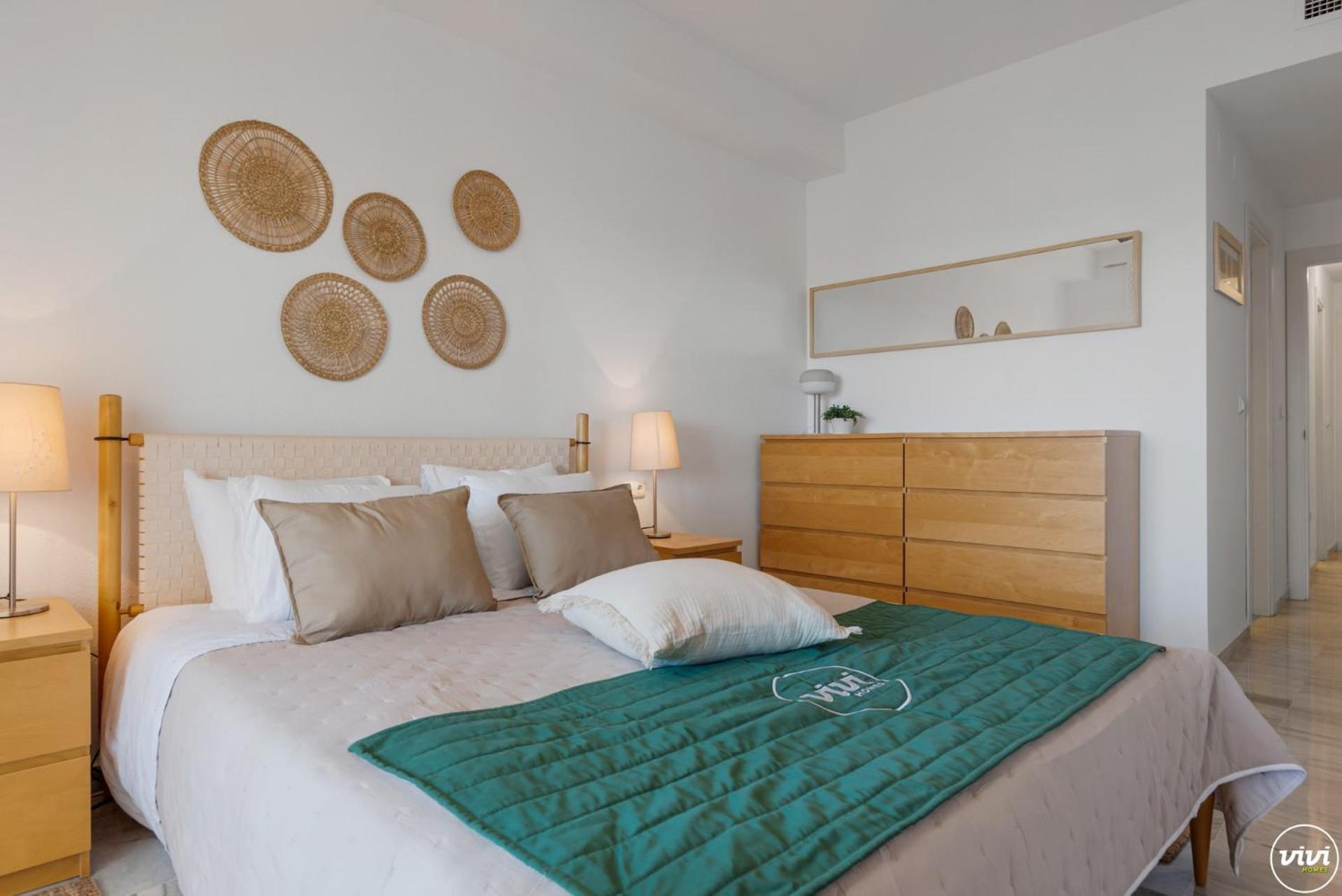Vivi Homes - Rome Pool, Garden, Golf & Marbella
