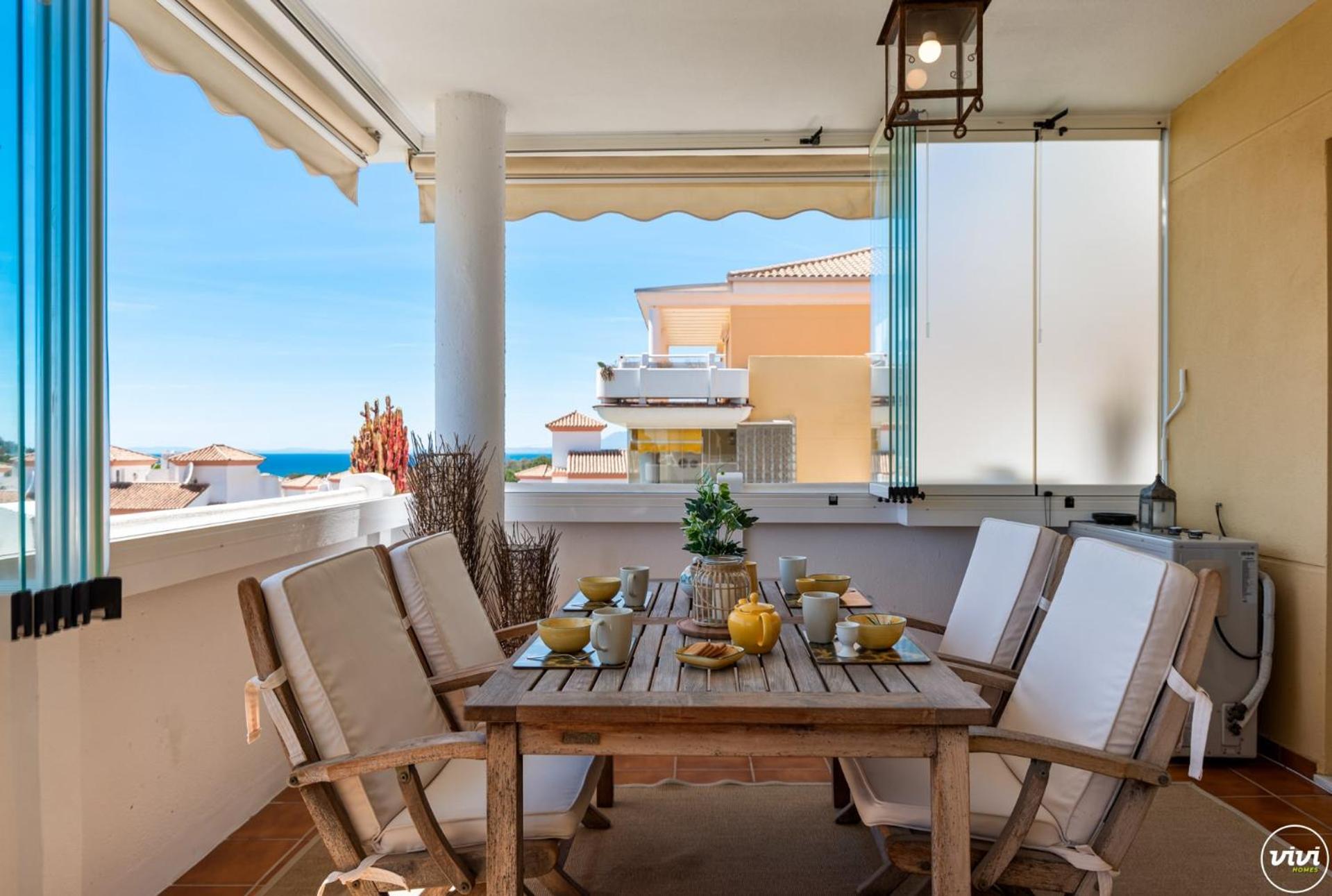 Appartement Vivi Homes - Rome Pool, Garden, Golf & Marbella
