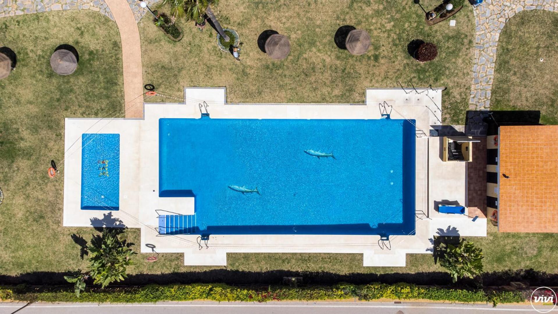 Vivi Homes - Rome Pool, Garden, Golf & * Marbella