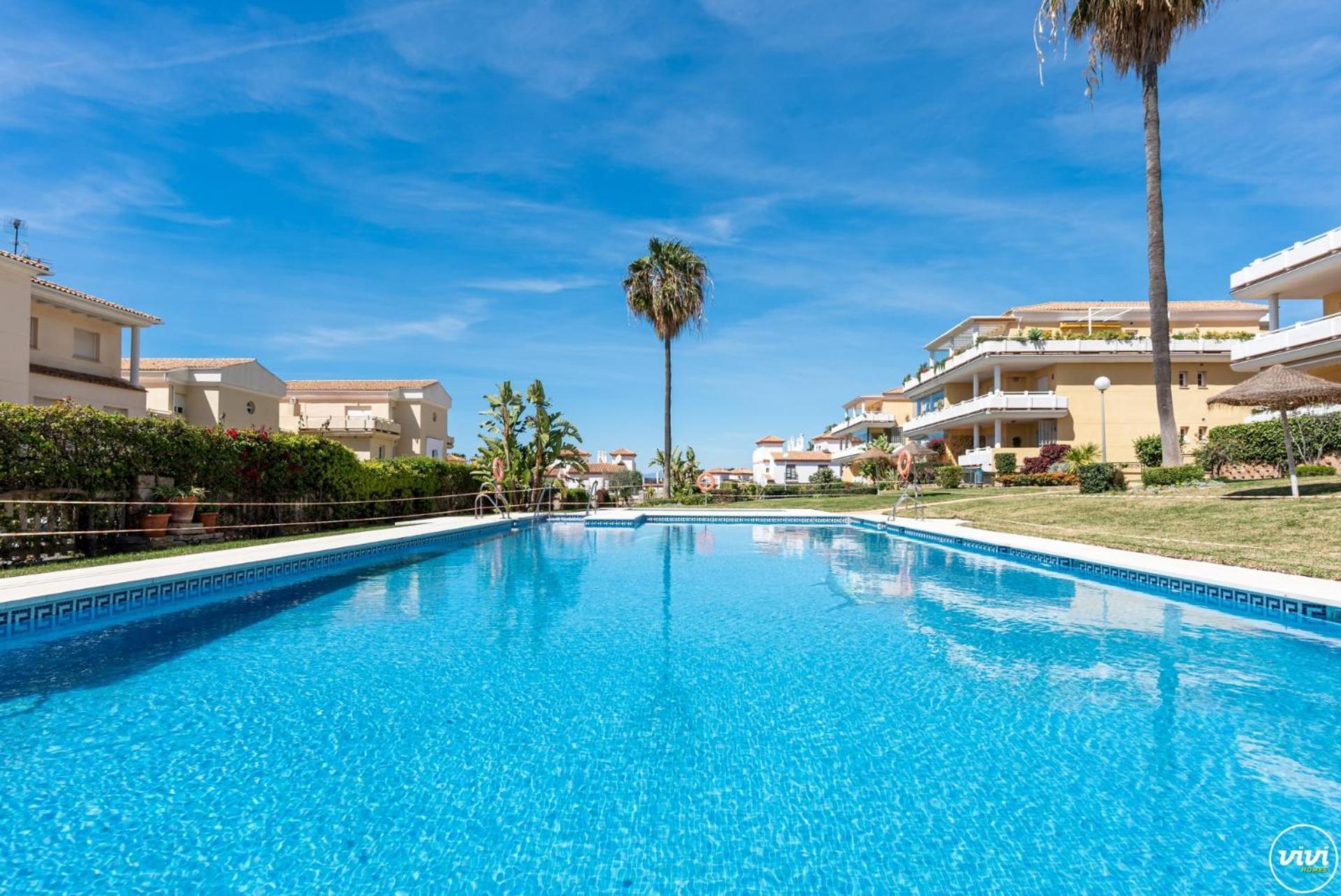 Appartement Vivi Homes - Rome Pool, Garden, Golf &