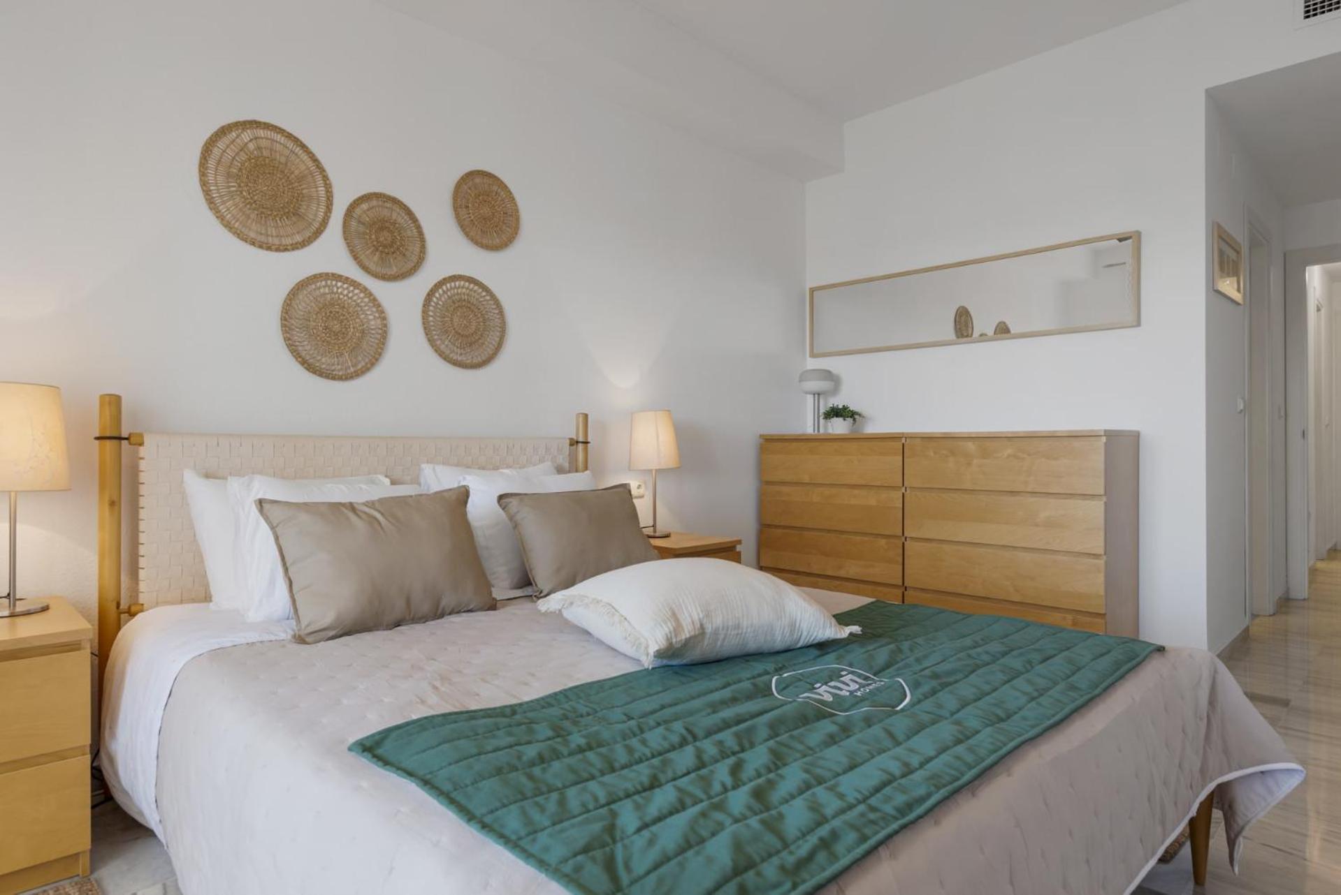 Appartement Vivi Homes - Rome Pool, Garden, Golf & Marbella